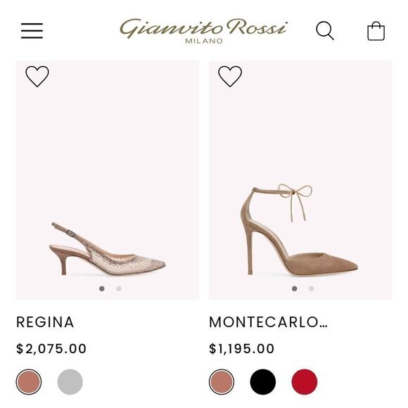 Gianvito Rossi  - Picture 7 of 11